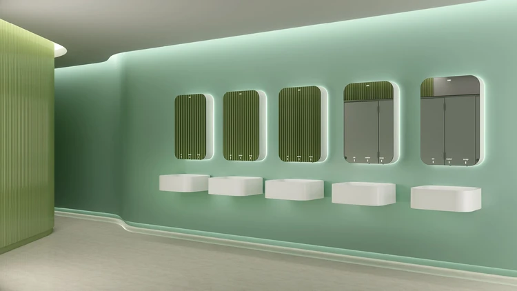 AMBIENTATO SuperMirror R