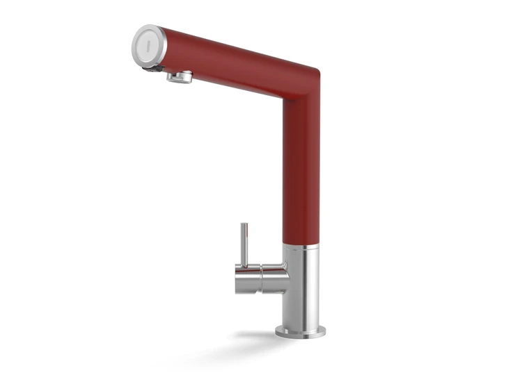APERTURA 11 Hello 100 Rosso fiamma