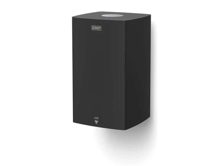 APERTURA 3 Cube Air Nero opaco