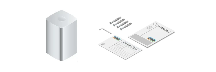 CONFEZIONE Cube Air