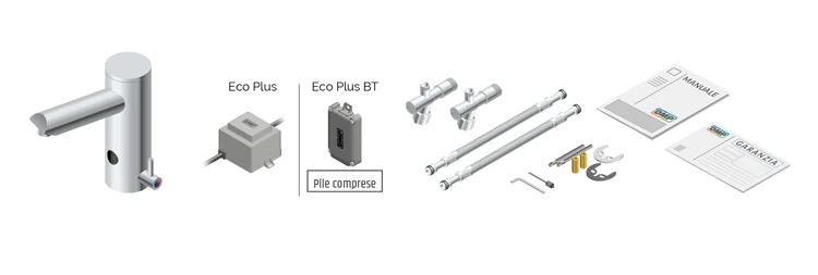 CONFEZIONE EcoPlus