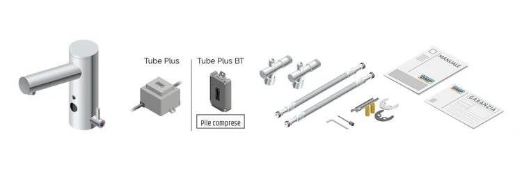 CONFEZIONE TubePlus