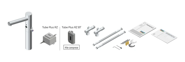 CONFEZIONE TubePlusRZ
