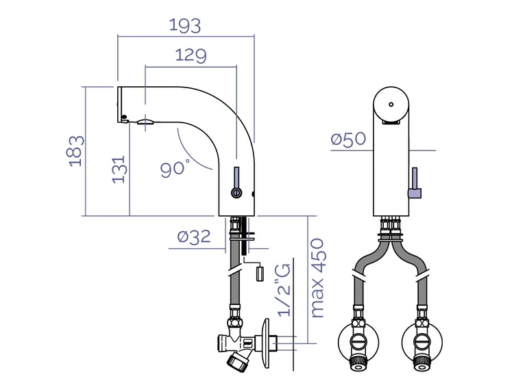 DISEGNI TECNICI 1 Cylinder Mix
