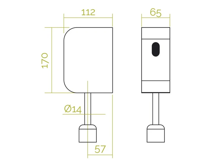 DISEGNI TECNICI 1 Flash Box 200