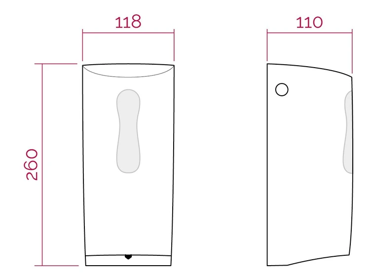 DISEGNI TECNICI 1 Sanisoap ABS