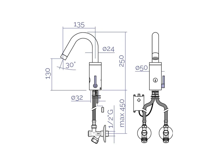 DISEGNI TECNICI 1.1 Arco Mix Plus