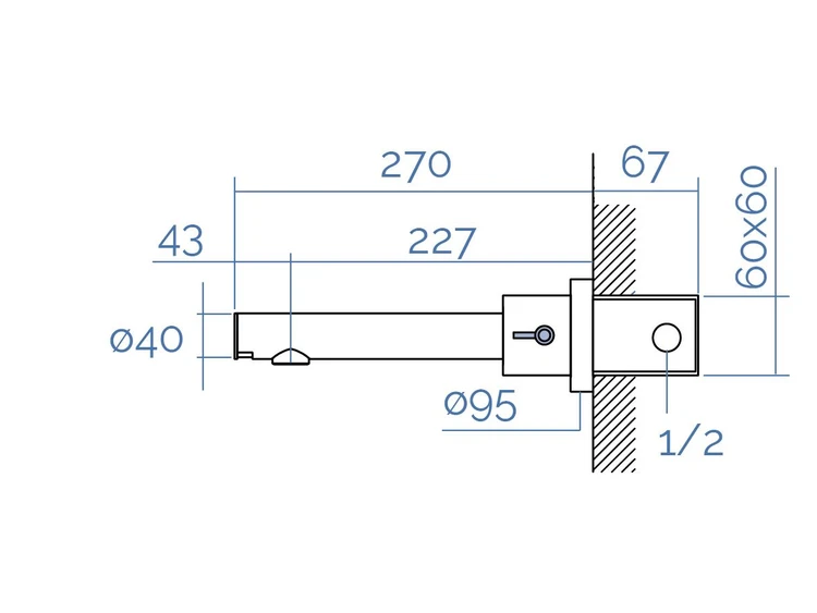 DISEGNI TECNICI 1.2 MiniUno Mix Dual Sensor