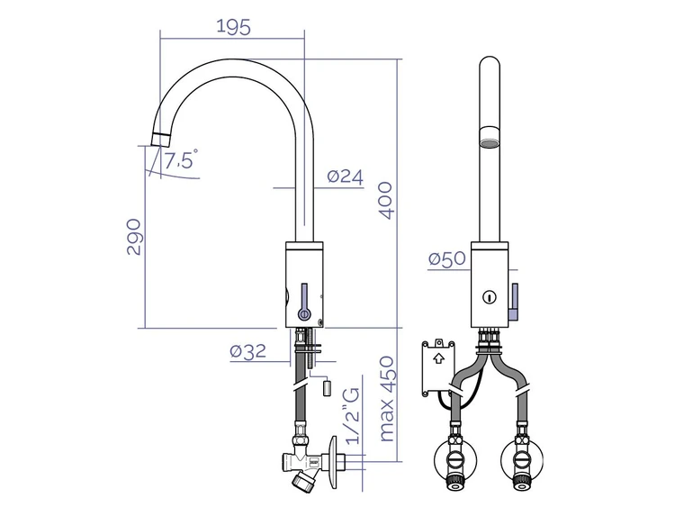 DISEGNI TECNICI 1.3 Arco Mix Plus