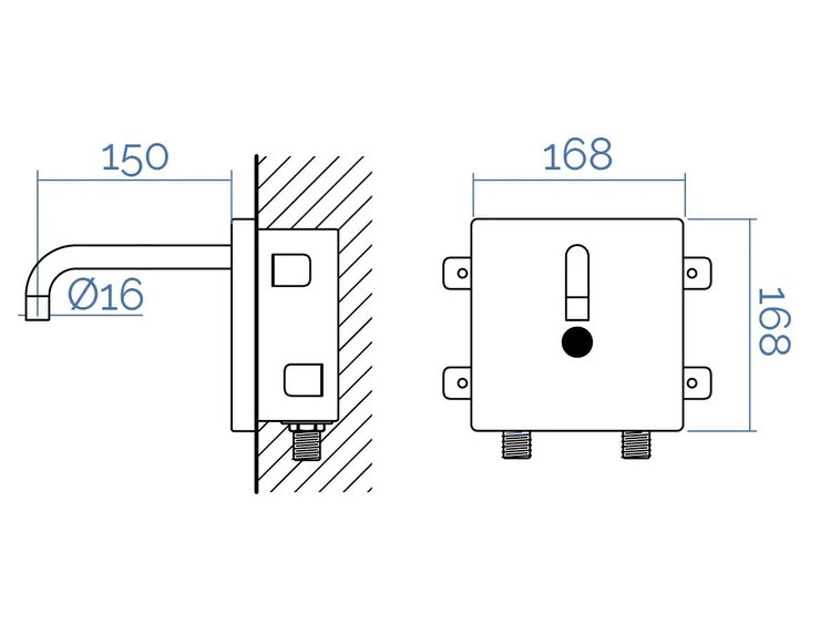 DISEGNI TECNICI 2 Quadro T