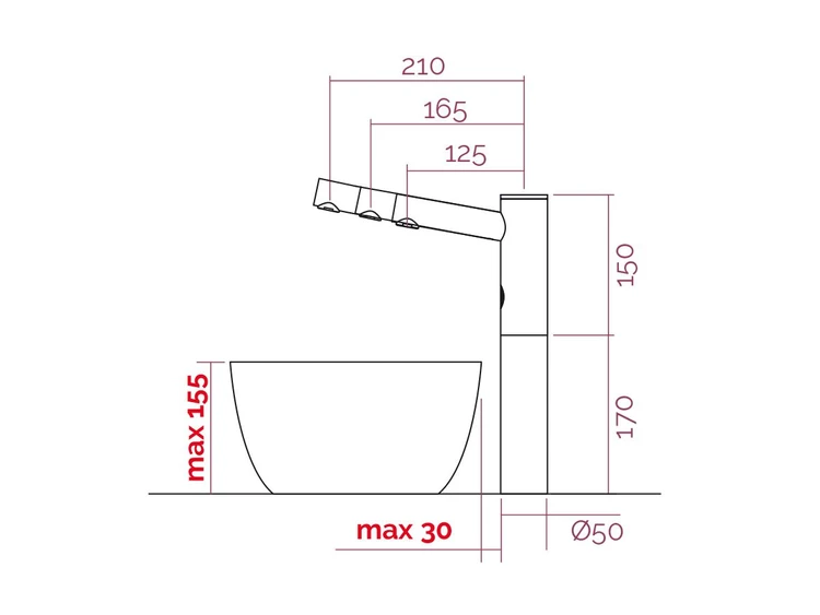 DISEGNI TECNICI 2.2 Tube Plus RZ 1