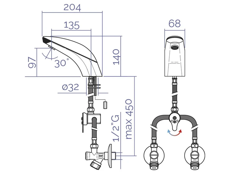 DISEGNI TECNICI 3 Class 30 Metal