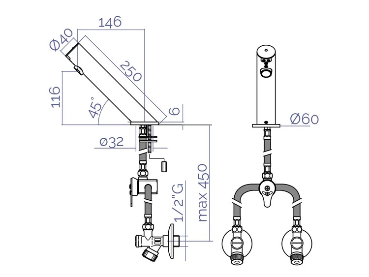 DISEGNI TECNICI 3 Quary Tap MS