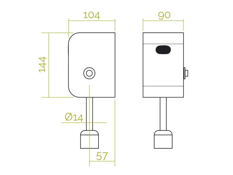 DISEGNI TECNICI 4 Flash Box 300 BT