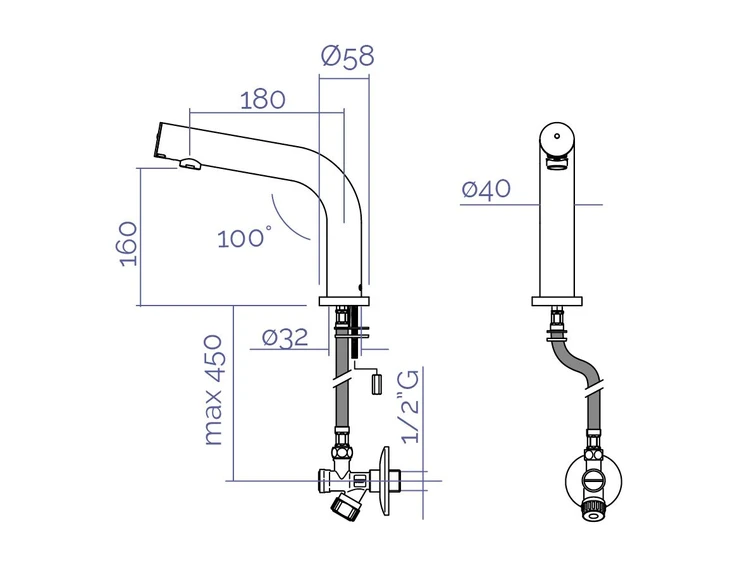 DISEGNI TECNICI 5 Cento Tap 180