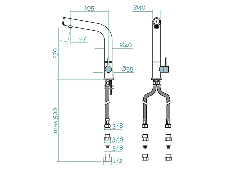 DISEGNI TECNICI Hello 200