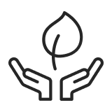 Hand Leaf