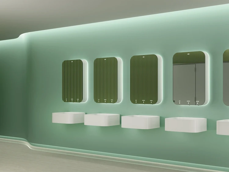 immagine apertura specchiere air-soap-water